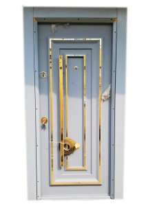 3FT GREY DOOR [900mm by 2100mm]