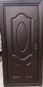 3FT CHINA STEEL DOOR [900mm by 1200mm]