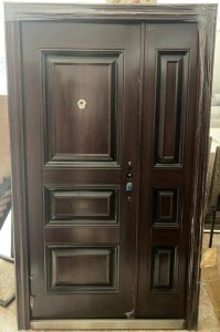 4FT CHINA SECURITY STEEL DOOR [1200mm by 2100mm]