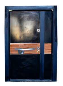 4FT DOUBLE GLOSSY DOOR