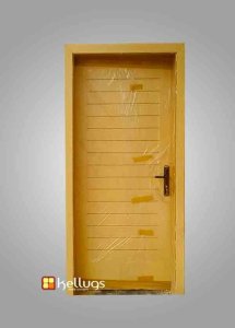 3FT LONG STEP WOODEN DOOR [900mm by 2100mm]