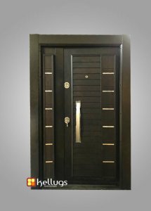 4FT DOUBLE EMBOSSED TURKISH DOOR [1200mm by 2100mm]