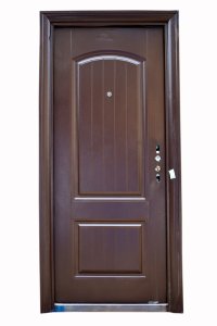 3FT COPPER STEEL DOOR [900mm by 2100mm]
