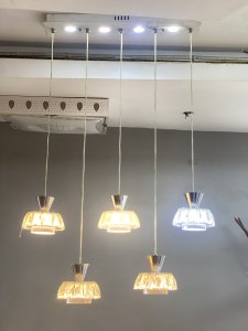 5 in 1 CRYSTALS DROP LIGHT