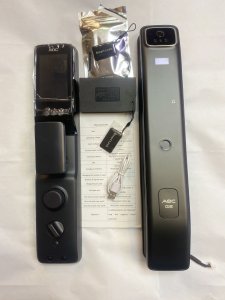 AOC M1- DARK GREY SMARTLOCK