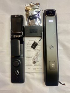 AOC M1- DARK GREY SMARTLOCK