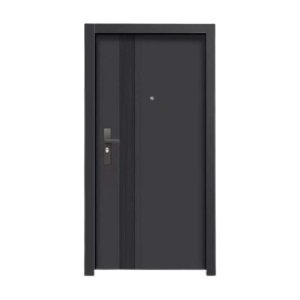 3FT GERMAN DOOR WITH STRIPE [900mm by 2100mm]