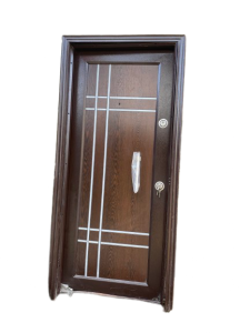 3FT LAMINANT SECURITY DOOR [900mmx2100mm]
