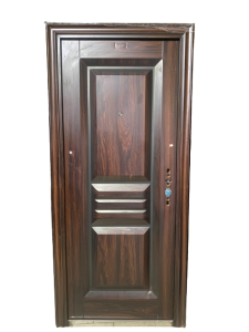 3FT GERMAN DESIGN STEEL DOOR [900mm by 2100mm]