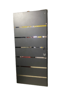 3FT ISRAELI DOOR WITH LAMINANT [900mm by 2100mm]