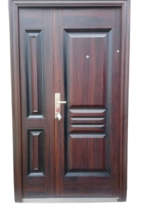 4FT CHINA STEEL DOOR [ 1200mm by 2100mm]