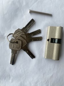 TURKISH CYLINDER LOCK