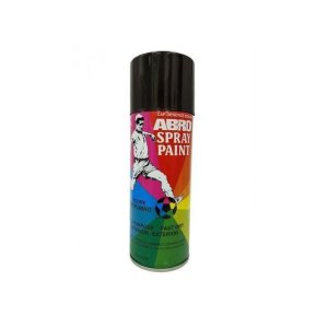 AEROSOL SPRAY PAINT