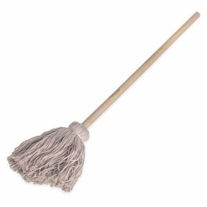COTTON ROUND MOP