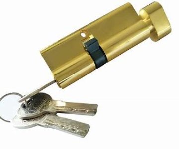 CYLINDER WITH KNOB [LONG]