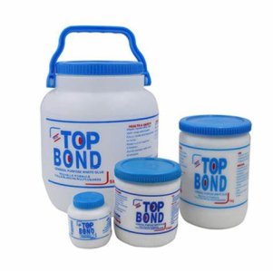 TOP BOND WHITE GUM