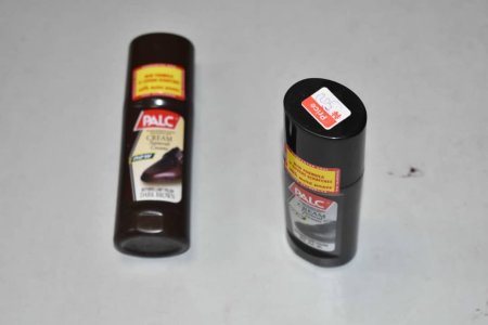 BLACK SHOE POLISH