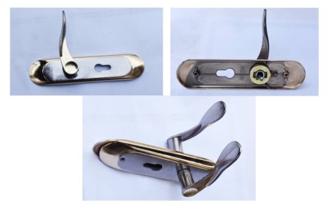 SILVER ACE HANDLE