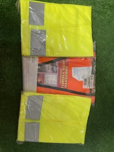 SAFETY JACKET