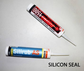 SILICONE SEALER