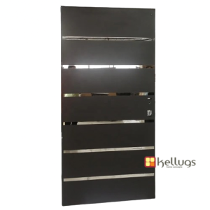 4FT ISREALI DOOR WITH LAMINANT [1200mm by 2100mm]