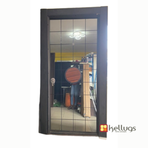 3FT MIRROR GLASS DOOR [900mm by 2100mm]