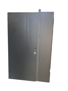 4FT DOUBLE PLAIN ISREALI DOOR [1200mm by 2100mm]