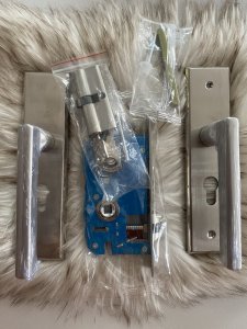 STAINLESS STEEL HANDLE