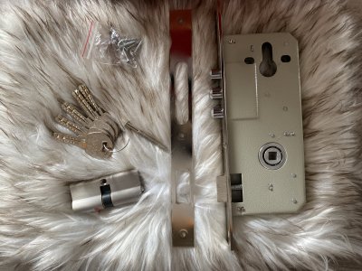 MEGGO BODY DOORLOCK