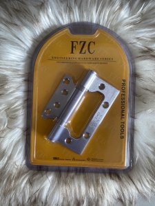 FZC HYDRAULIC HINGES