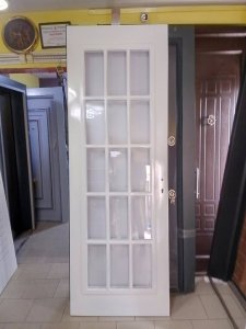 3FT KITCHEN GLASS DOOR [900mm by 2100mm]