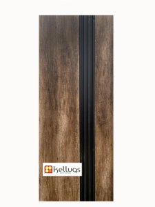 IMPERIAL WOODEN DOOR  WITH  PANEL TYPE -1