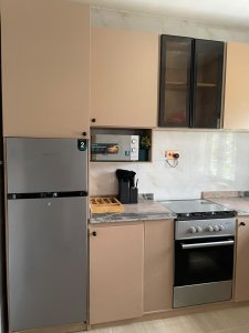 CONTEMPOARY MODULAR KITCHEN CABINET